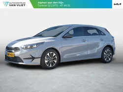 Grijs Nieuw 2025 Kia Ceed Hatchback | € 32.890 (Iets duurder)
