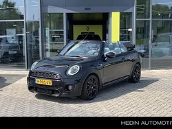 Zwart Gebruikt 2020 Mini Cooper S Cabriolet Cabriolet | € 28.950