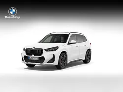 Wit Nieuw 2025 BMW X1 M Sport SUV | € 68.137 (Eerlijke prijs)