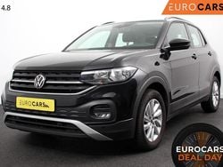 Zwart Gebruikt 2022 VW T-Cross Life SUV | € 21.490 (Goede deal)
