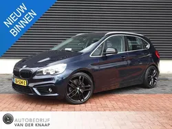Blauw Gebruikt 2015 BMW 220 Comfort Edition Stationwagen | € 13.950 (Iets duurder)