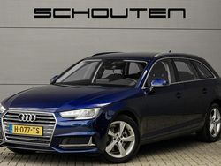 Blauw Gebruikt 2019 Audi A4 Sport Stationwagen | € 22.900 (Goede deal)