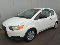Wit Gebruikt 2010 Mitsubishi Colt Hatchback | € 3.250 (Goede deal)