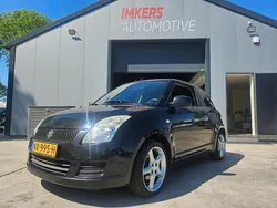 Zwart Gebruikt 2007 Suzuki Swift Comfort Hatchback | € 1.850 (Eerlijke prijs)