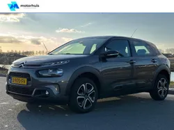 Grijs Gebruikt 2020 Citroën C4 Cactus Feel Hatchback | € 14.040 (Eerlijke prijs)