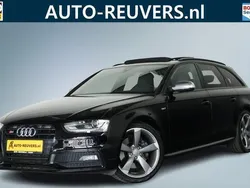 Zwart, metallic lak Gebruikt 2015 Audi S4 Sport Stationwagen | € 34.900