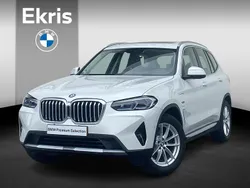 Wit Gebruikt 2021 BMW X3 Executive SUV | € 46.850 (Eerlijke prijs)