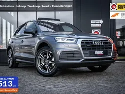 Grijs Gebruikt 2017 Audi Q5 Premium SUV | € 31.990 (Duur)