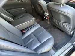 Zwart Gebruikt 2005 Mercedes S500L Prestige Sedan | € 10.999