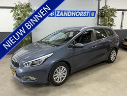 Blauw Gebruikt 2013 Kia Ceed Stationwagen | € 3.995 (Super prijs)