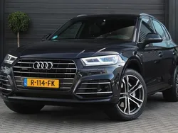 Blauw Gebruikt 2020 Audi Q5 Competition SUV | € 35.995
