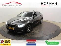 Bruin Gebruikt 2016 BMW 420 Executive Coupé | € 14.585 (Eerlijke prijs)