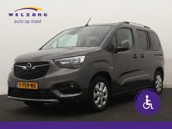 Grijs metallic Gebruikt 2020 Opel Combo Edition MPV | € 45.950