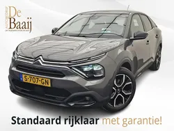 Grijs Gebruikt 2023 Citroën e-C4 Business Class SUV | € 18.950 (Eerlijke prijs)