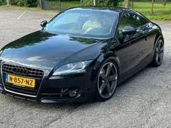 Zwart Gebruikt 2007 Audi TT Coupé | € 7.450 (Duur)