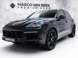 Donker c9x diepzwart metallic Gebruikt 2019 Porsche Cayenne SUV | € 94.850