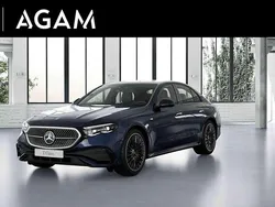 Blauw Nieuw 2025 Mercedes E300 Sport Edition Sedan | € 89.900 (Duur)