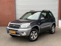 Grijs Gebruikt 2005 Toyota RAV4 Luna SUV | € 5.999 (Goede deal)