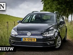Grijs Gebruikt 2019 VW Golf VII Comfortline Hatchback | € 14.890 (Goede deal)