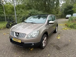 Bruin, metallic lak Gebruikt 2009 Nissan Qashqai Acenta SUV | € 4.100 (Goede deal)