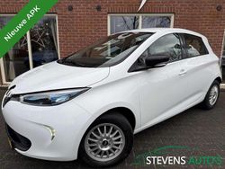 Wit Gebruikt 2017 Renault Zoe Bose Edition Hatchback | € 5.899