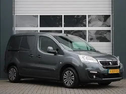 Overige Gebruikt 2018 Peugeot Partner Premium MPV | € 8.950 (Iets duurder)