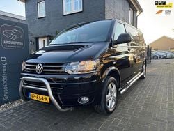 Zwart Gebruikt 2015 VW T5 Edition Van | € 14.900