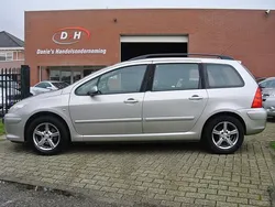 Grijs Gebruikt 2005 Peugeot 307 Stationwagen | € 1.199 (Eerlijke prijs)