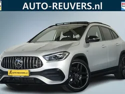 Grijs Gebruikt 2021 Mercedes GLA35 AMG AMG SUV | € 54.900