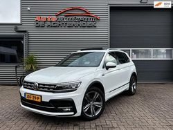 Wit Gebruikt 2018 VW Tiguan Highline SUV | € 29.999 (Eerlijke prijs)