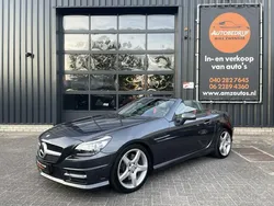 Grijs Gebruikt 2012 Mercedes SLK250 AMG Cabriolet | € 21.950