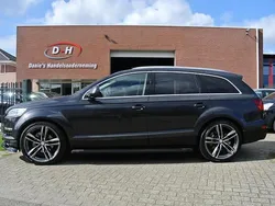 Bruin Gebruikt 2006 Audi Q7 SUV | € 8.999
