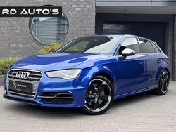 Blauw Gebruikt 2014 Audi S3 Proline Hatchback | € 24.950 (Eerlijke prijs)