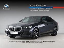 Grijs Gebruikt 2025 BMW 530e M Sport Sedan | € 69.900