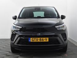 Zwart Gebruikt 2023 Opel Crossland GS Line SUV | € 21.950 (Duur)