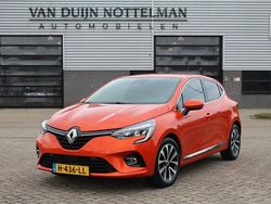 Oranje Gebruikt 2019 Renault Clio IV Initiale Paris Hatchback | € 15.950 (Iets duurder)