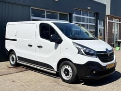 Wit Gebruikt 2020 Renault Trafic Van | € 12.750 (Super prijs)