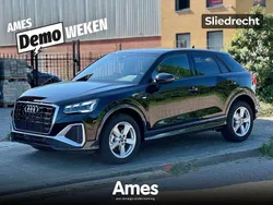 Zwart Gebruikt 2025 Audi Q2 S-Line SUV | € 44.995