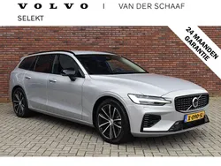 Grijs, metallic lak Gebruikt 2023 Volvo V60 Plus Stationwagen | € 45.700 (Eerlijke prijs)
