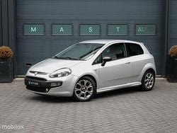 Grijs Gebruikt 2010 Fiat Punto Evo Racing Hatchback | € 3.940 (Eerlijke prijs)