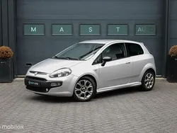 Grijs Gebruikt 2010 Fiat Punto Evo Racing Hatchback | € 4.740 (Duur)