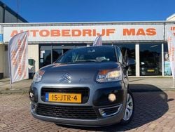 Grijs Gebruikt 2009 Citroën C3 Picasso MPV | € 3.950 (Eerlijke prijs)