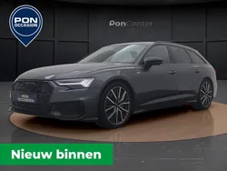 Grijs, metallic lak Gebruikt 2024 Audi A6 Competition Stationwagen | € 54.950 (Super prijs)