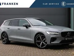 Grijs Gebruikt 2024 Volvo V60 Plus Stationwagen | € 44.900 (Super prijs)