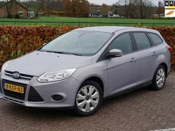 Grijs, metallic lak Gebruikt 2013 Ford Focus Stationwagen | € 5.450 (Eerlijke prijs)