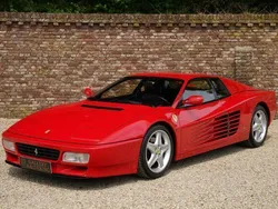Rood Gebruikt 1993 Ferrari 512 Coupé | € 199.500