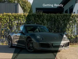 Grijs Gebruikt 2016 Porsche 911 Carrera 4S Sport Coupé | € 114.950