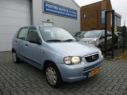 Grijs Gebruikt 2003 Suzuki Alto GLS Hatchback | € 1.950 (Eerlijke prijs)