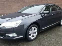 Grijs Gebruikt 2010 Citroën C5 Sedan | € 4.150 (Eerlijke prijs)