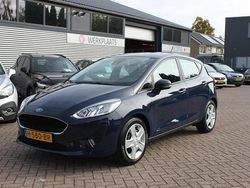 Blauw Gebruikt 2020 Ford Fiesta Hatchback | € 11.950 (Goede deal)